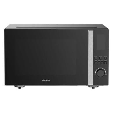 Refurbished electriQ eiQ42COMBMW 42L 1000W Combination Microwave Oven & Grill Black