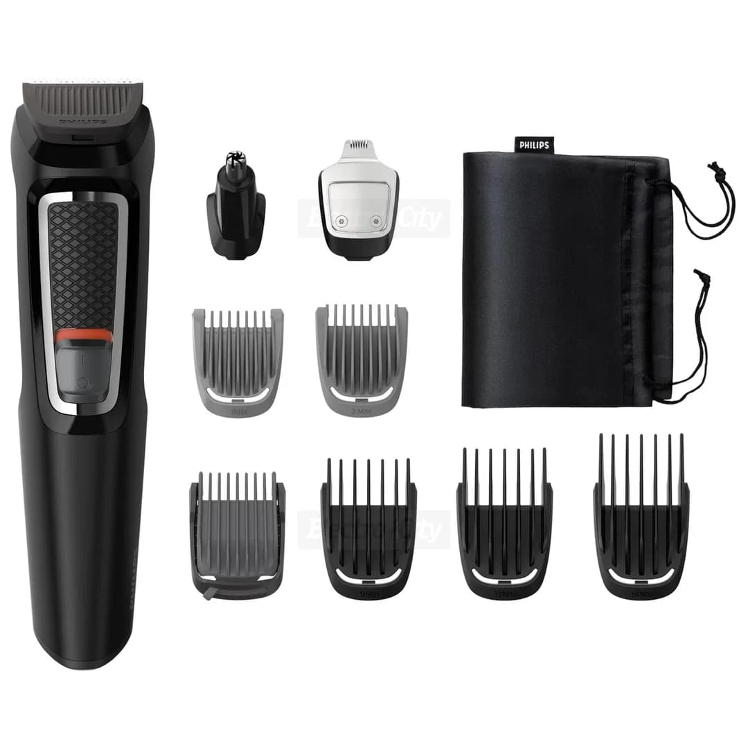 Philips Multigroom Series 3000 9-in-1 Face & Hair Trimmer