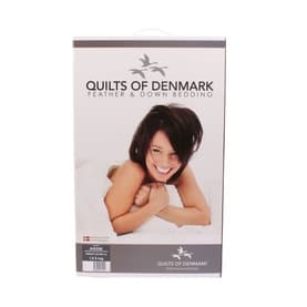 Quilts of Denmark Goose Feather & Down Duvet