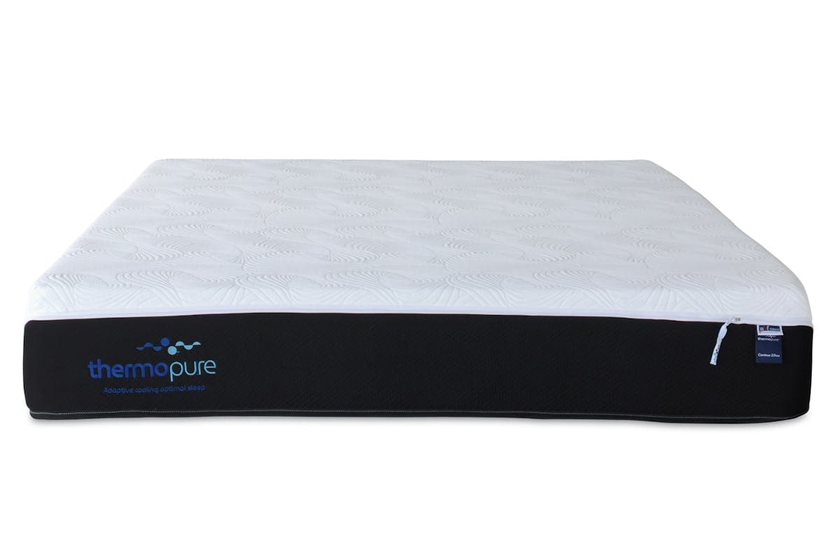 Thermopure | Contour 25cm Motion Mattress | King | 5ft