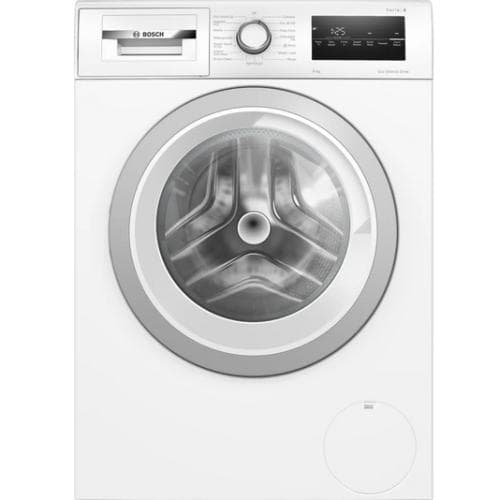 BOSCH            SERIES 4 A RATED 9KG 1400SPIN WASHING MACHINE