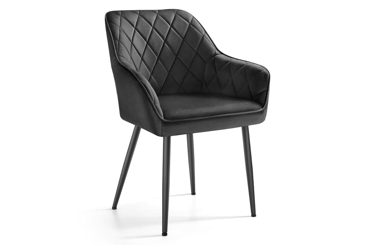Dining Chair | Dining Chair | Velvet | Standard