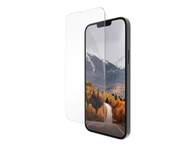 dbramante1928 - eco-protect - Screen protector for mobile phone - glass - clear - for Apple iPhone 13, 13 Pro, 14, 16e, 17e