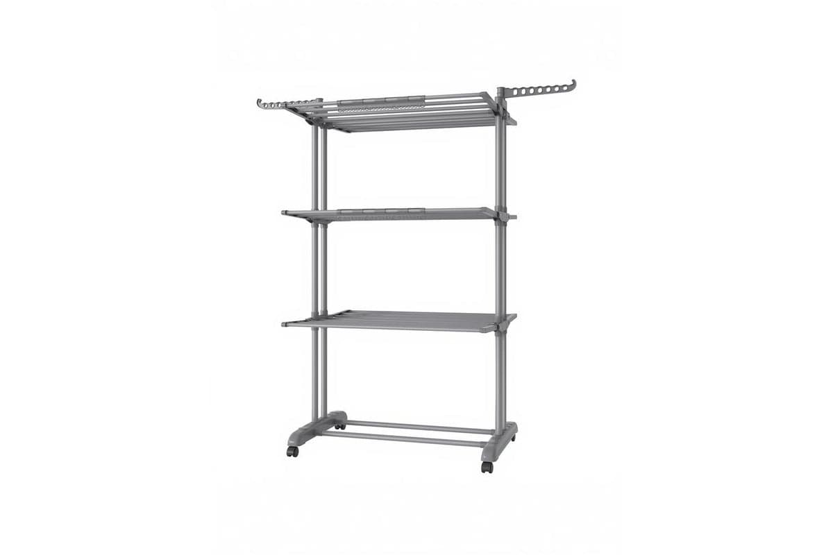 Songmics Clothes Drying Rack | Clothes Drying Rack | Stainless Steel | Large