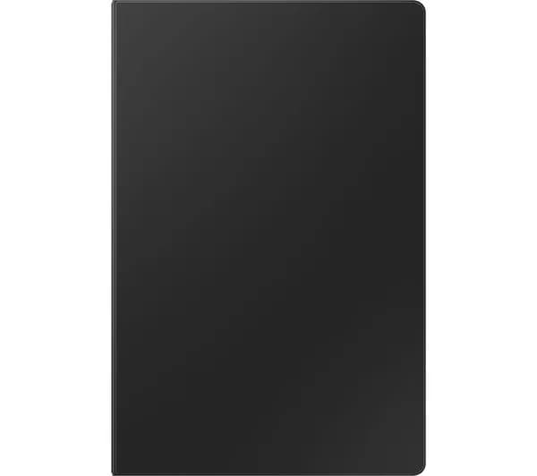 SAMSUNG Galaxy Tab S10+, S9+ & S9 FE+ AI Book Cover Keyboard Case - Black