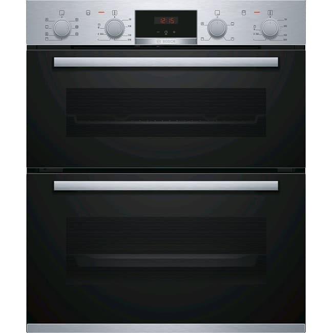 Bosch Built-in Undercounter Double Oven NBS533BS0B