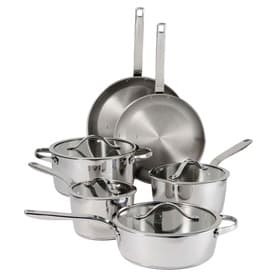 Tri-Ply Six-Piece Cookware Set