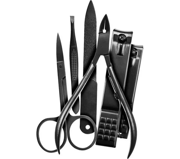 WAHL Manscaper Grooming Kit - Black