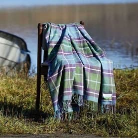 The Connemara Throw