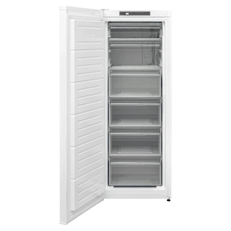 NordMende 188L Freestanding Tall Freezer - White | RTF250WH