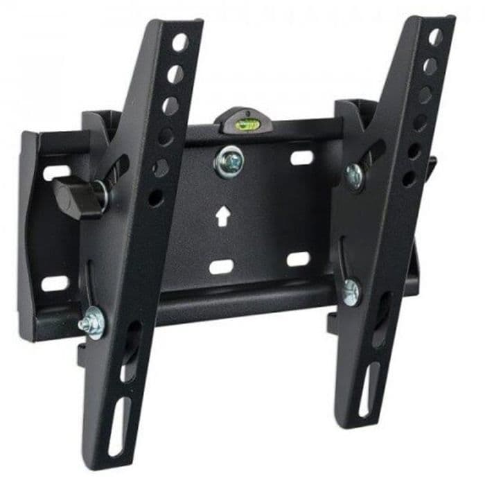 iTech PLB16B Flat with Tilt Wall Bracket for 23” to 42” TV’s