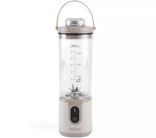SALTER ActiBoost Portable Blender