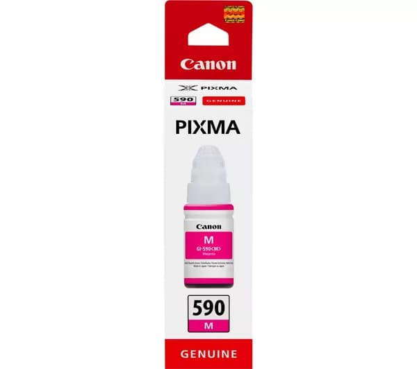 CANON GI-590M Magenta Ink Bottle