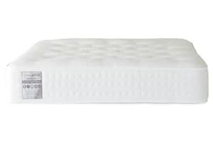 Castlebeds | Comfort Wool Deluxe Mattress | Small Double | 4ft