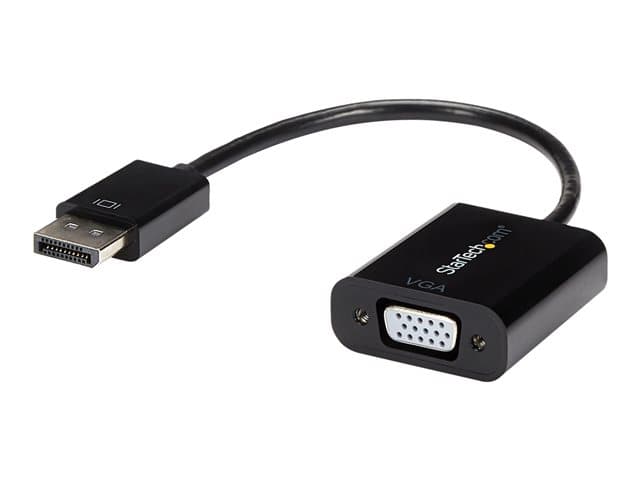 StarTech DisplayPort to VGA Adapters
