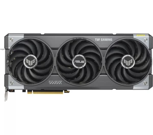 ASUS GeForce RTX 5070 12 GB TUF Gaming OC Graphics Card