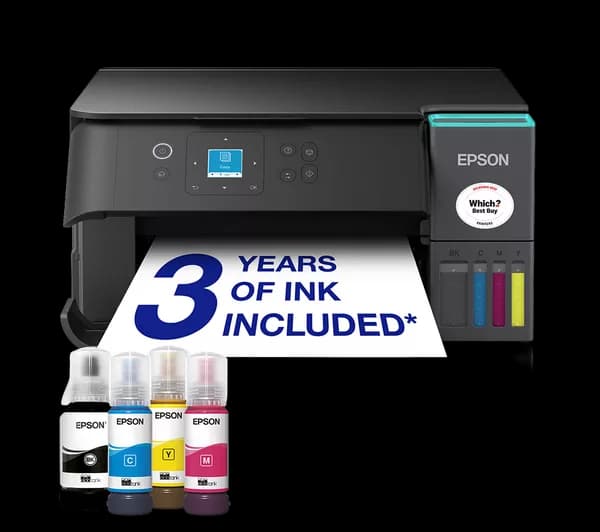EPSON EcoTank ET-2950 All-in-One Wireless Inkjet Printer