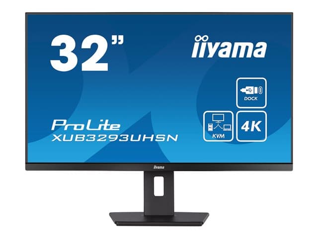 iiyama ProLite XUB3293UHSN-B5