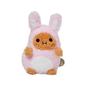 NOODOLL Blue Bunny Ricespud Mini Sitting Plush Toy