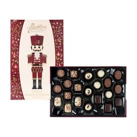 Christmas Nutcracker Box Festive Chocolate Collection 300g