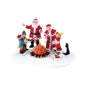 Christmas Celebration Figurine