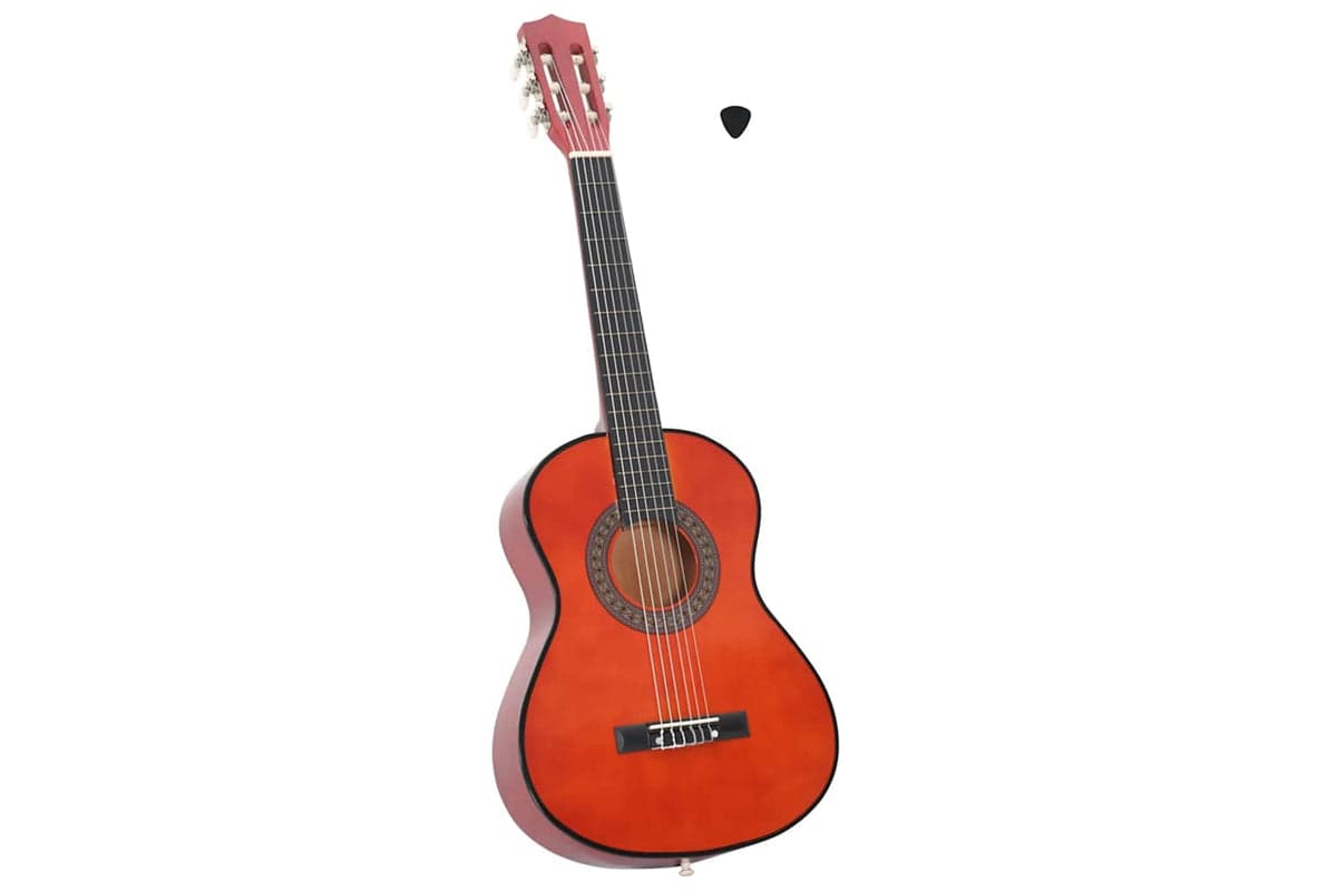 vidaXL 70128 Classical Guitar For Beginner And Kid 1/2 34" Basswood
