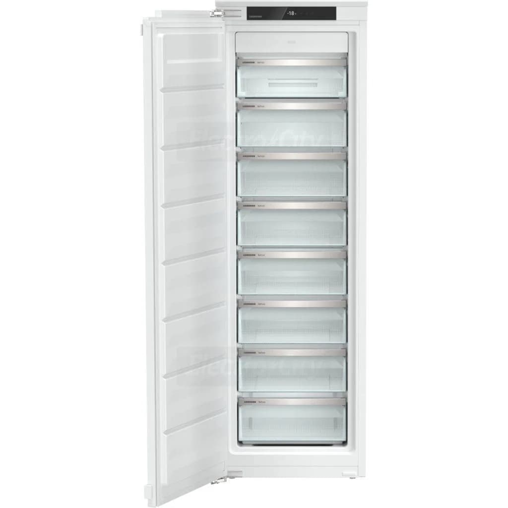 Liebherr 5108 Pure 55cm Built-in Larder Freezer | Stainless Steel