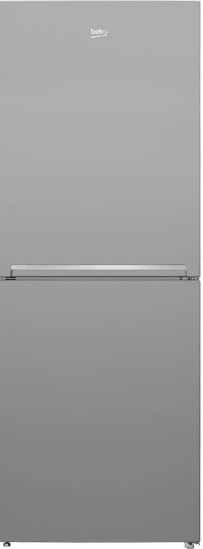 Beko 70cm Freestanding Fridge Freezer | Silver