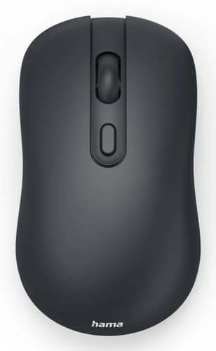HAMA - WM-200 WIRELESS MOUSE 4 BUTTON BLACK