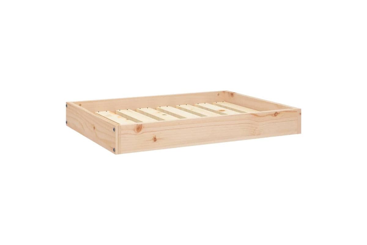 Vidaxl Dog Bed 715x54x9 Cm Solid Wood Pine