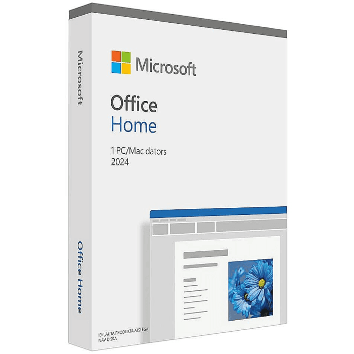 Microsoft EP206812, Office Home 2024