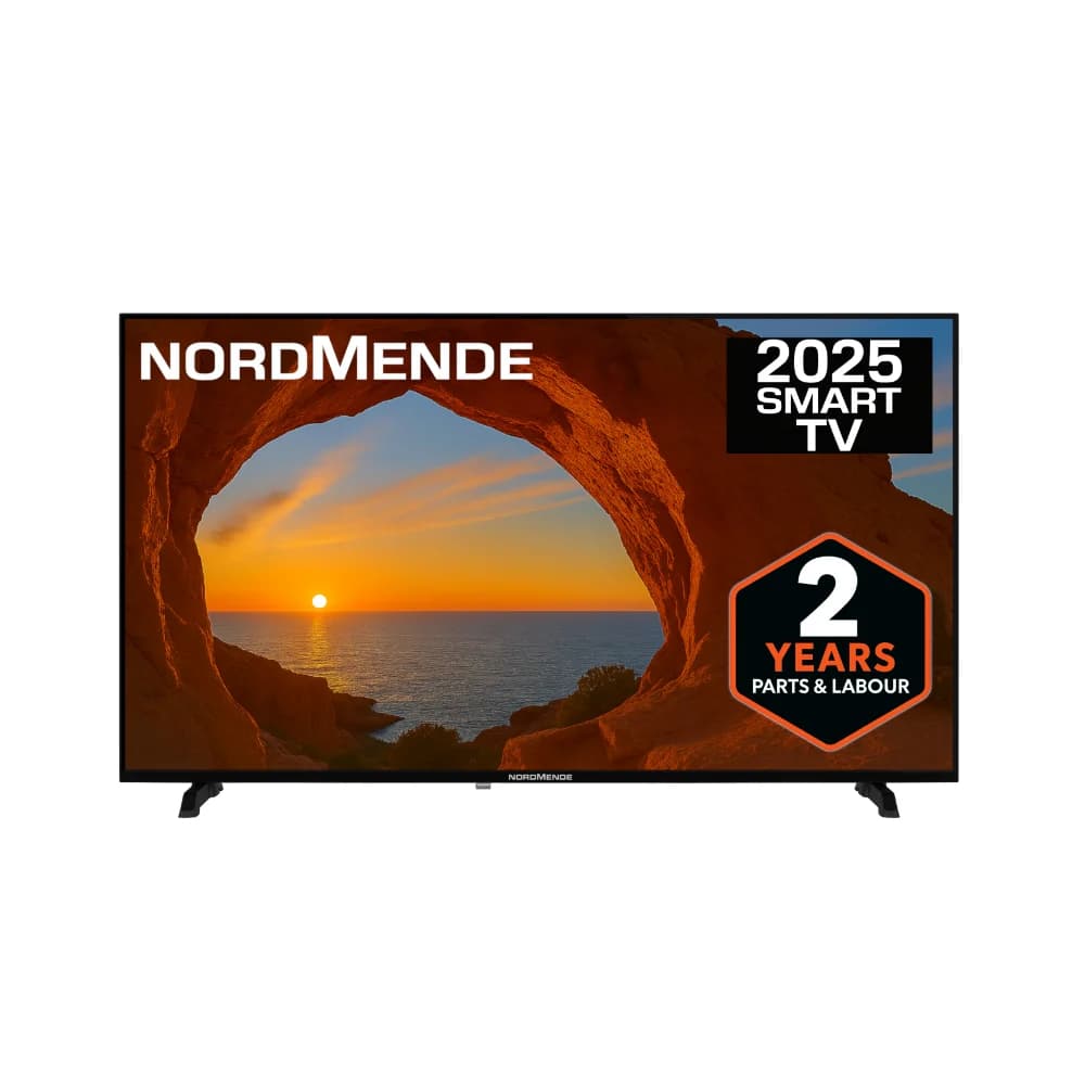 NordMende 40" FHD Smart TV - Black | ARTV90040FHD