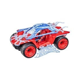 Marvel Spider-Man ActionVerse Stretch & Blast Buggy Playset