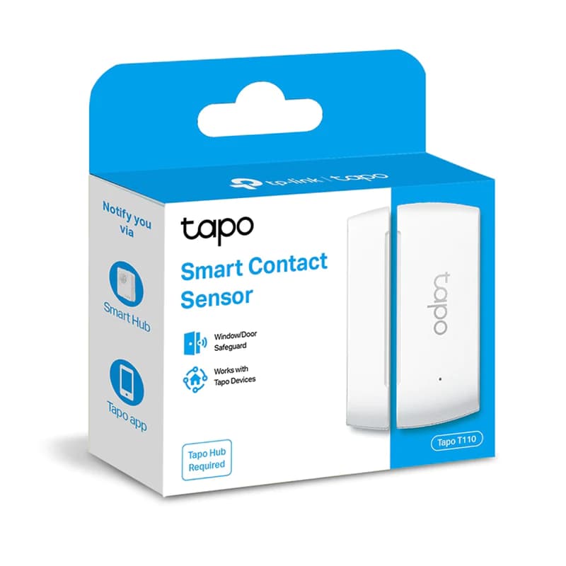Smart Door/window Sensor | TAPOT110