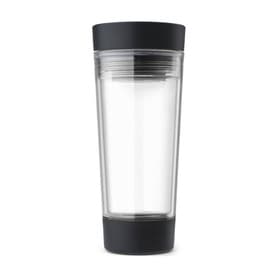 Make & Take Travel Tea Cup - Dark Grey