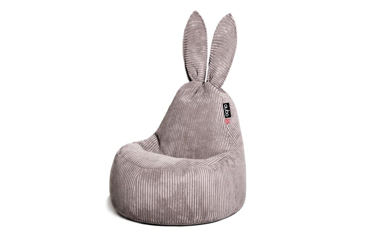 Qubo Baby Rabbit Feel Fit Bean Bag
