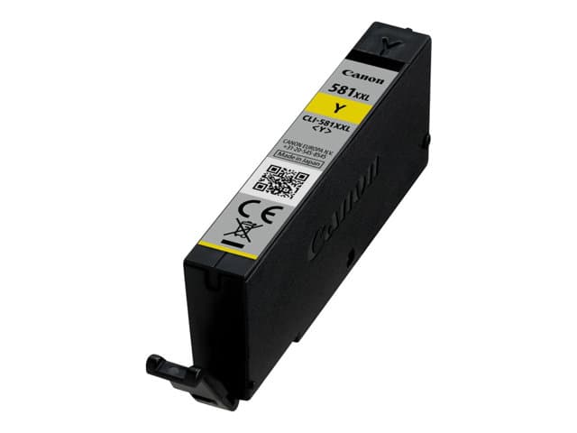 CANON - CLI-581Y XXL - XXL size - yellow - original - ink tank
