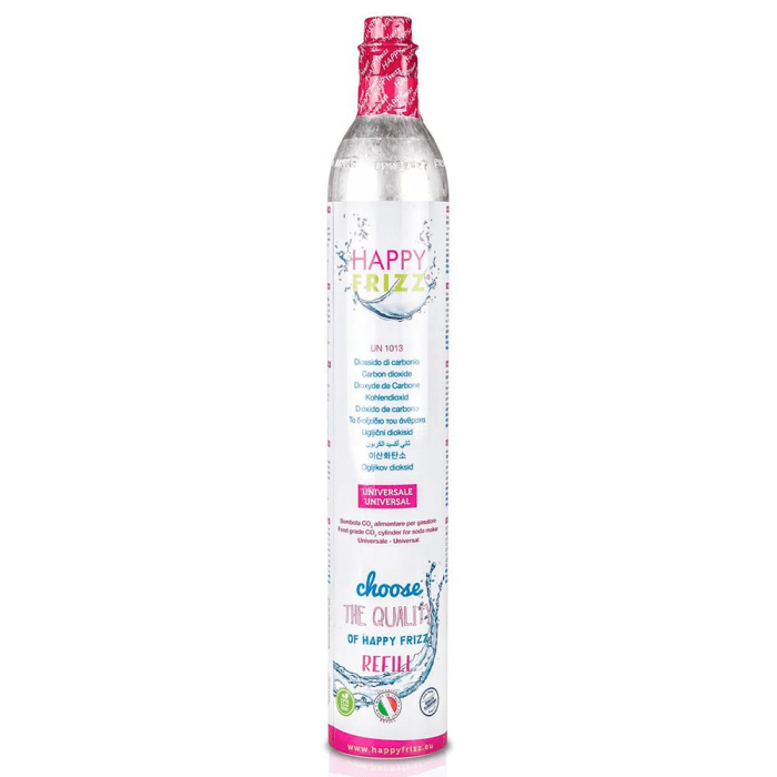 Happy Frizz 01424100, Sodastream 425G Co2 Cylinder