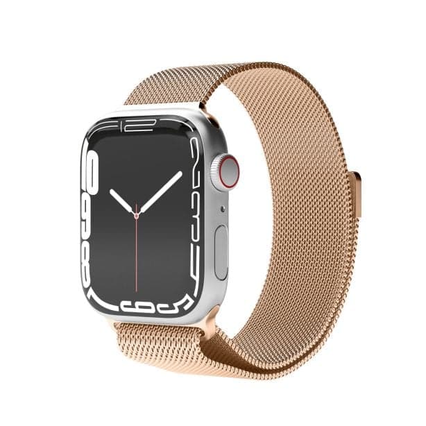 Vonmählen Watch Strap 49/46/45/44/42mm  - Rose Gold | AWS00128