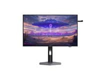 AOC - AGON PRO AGP277QKDC - OLED monitor - 27" (26.5" viewable) - 2560 x 1440 QHD @ 540 Hz - Tandem OLED - 1500000:1 - DisplayHDR 500 True Black - 0.03 ms - 2xHDMI, DisplayPort, USB-C - speakers - dark grey