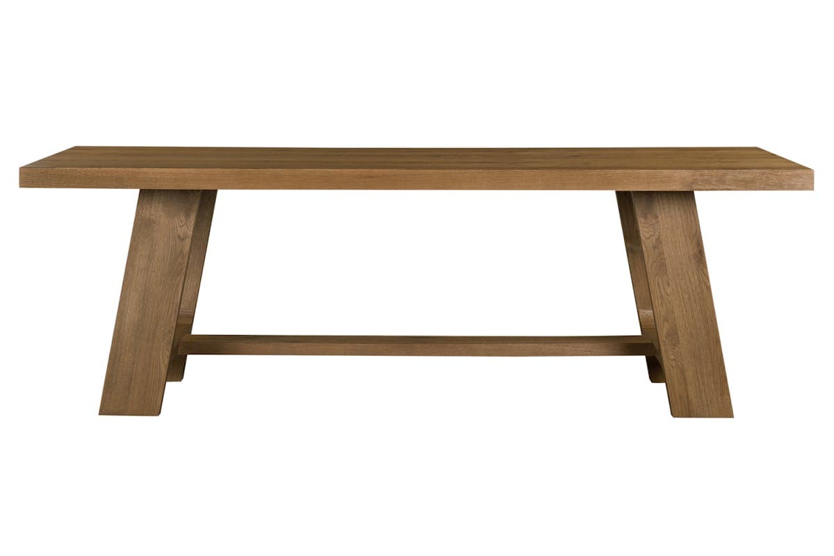 Walter Dining Table | 230 cm | Cashew