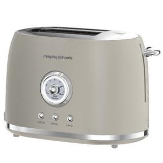 Morphy 2 Slice Toaster Boutique