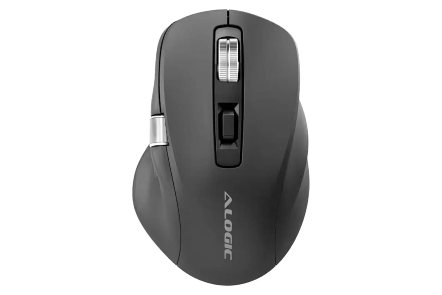 Alogic Apex USB-C Wireless Programmable Mouse | Black