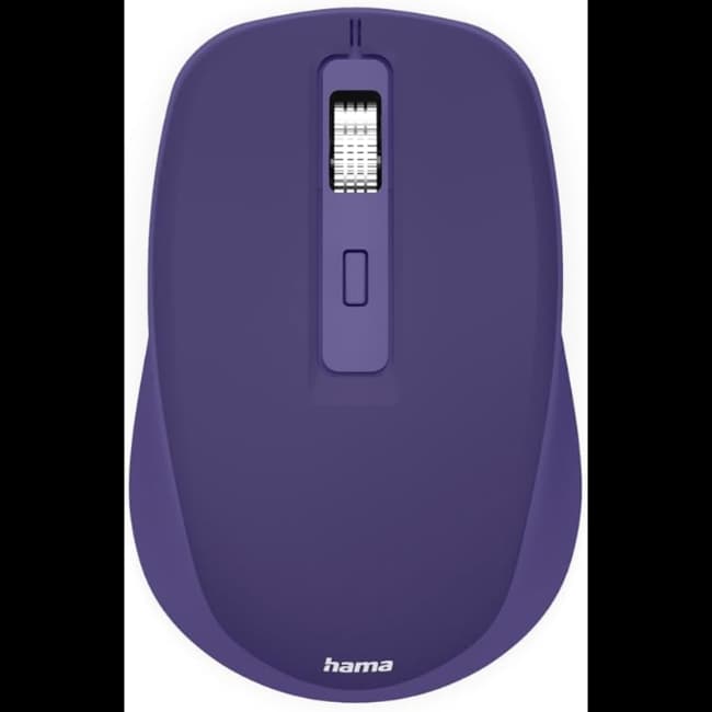Hama 537379 WM-450 Wireless Mouse | Blue/Violet | 00173040