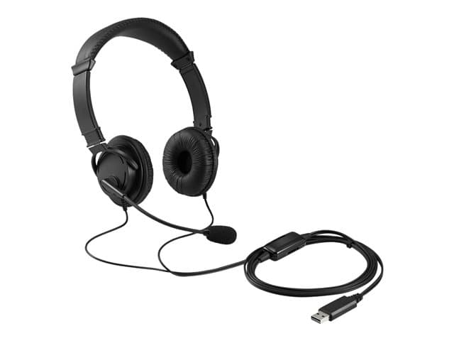Kensington USB Hi-Fi Headphones