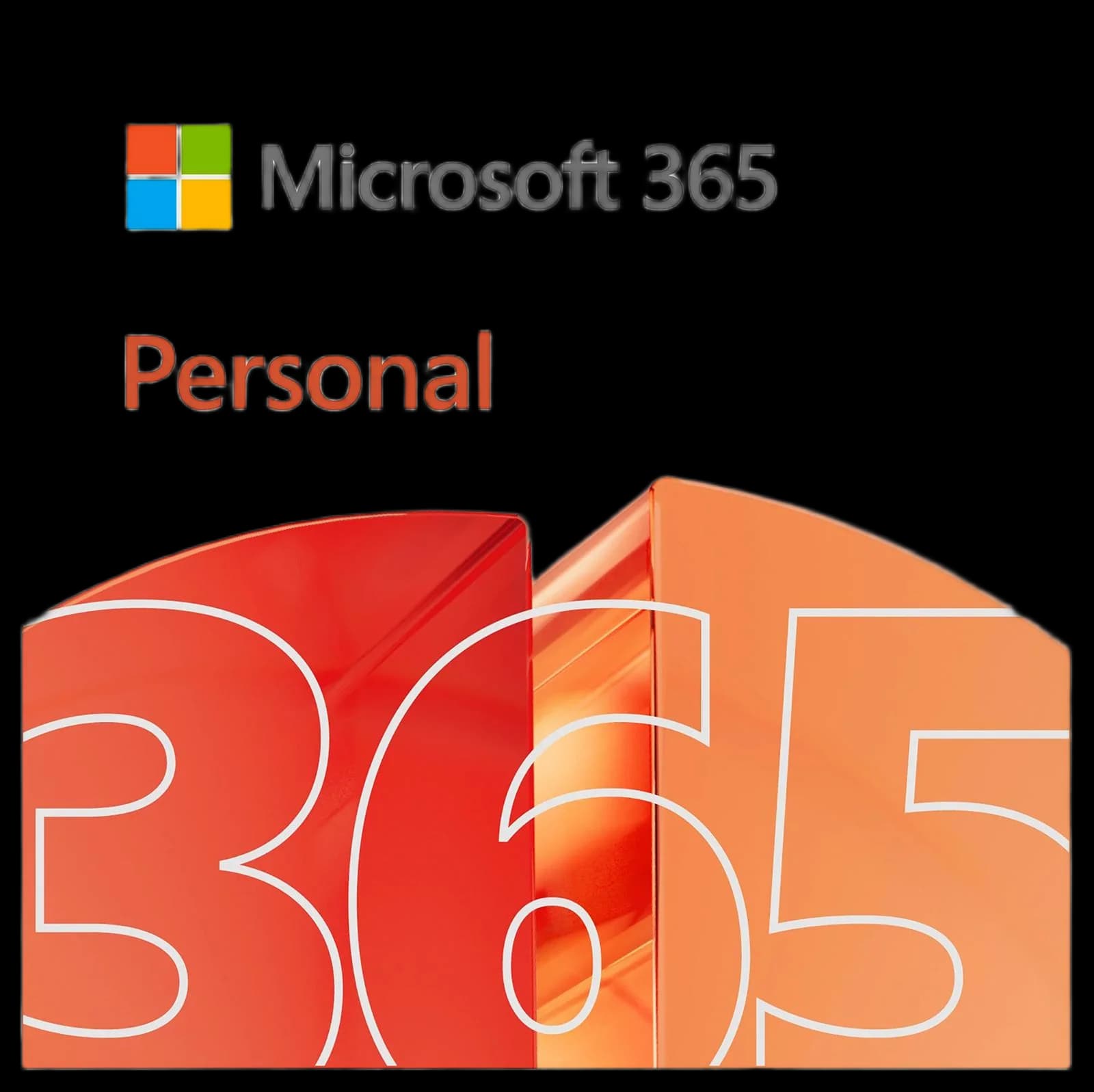 Microsoft Office 365 Personal 1 Year - 1 Person | EP2-32410