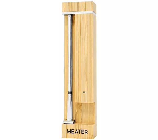 MEATER Pro Smart Meat Thermometer - Honey & Bamboo
