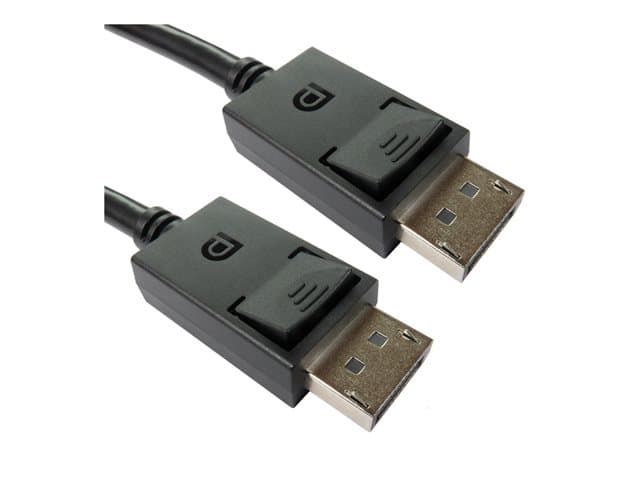 CABLES DIRECT - Cables Direct - DisplayPort cable - DisplayPort to DisplayPort - 1 m