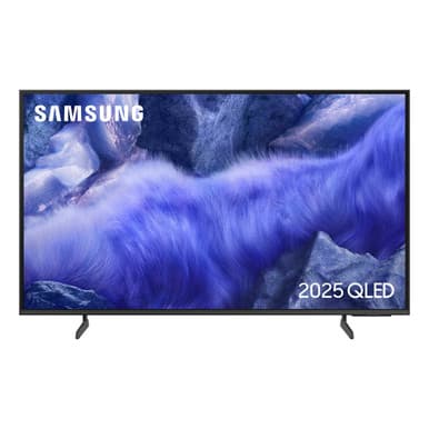 Samsung QEF1 55" 4K HDR QLED Smart TV (2025) | QE55QEF1AUXXU