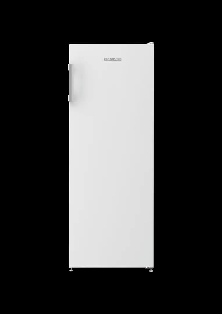 Blomberg 55cm Freestanding Frost Free Tall Larder Fridge | White